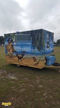 Food Concession Trailer