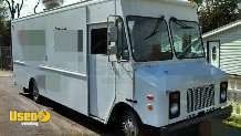 1998 - P30 Chevy Step Van/Grumann Olson Mobile Kitchen Truck