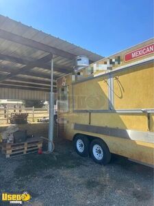 Like-New -  Kitchen Food Concession Trailer with Pro-Fire Suppression