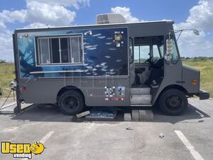 2002 16' Workhorse P42 All-Purpose Food Truck Diesel Mobile Food Unit