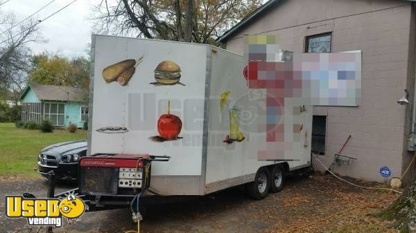 Food Concession Trailer