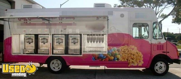 2000 - StepVan Soft Serve Truck