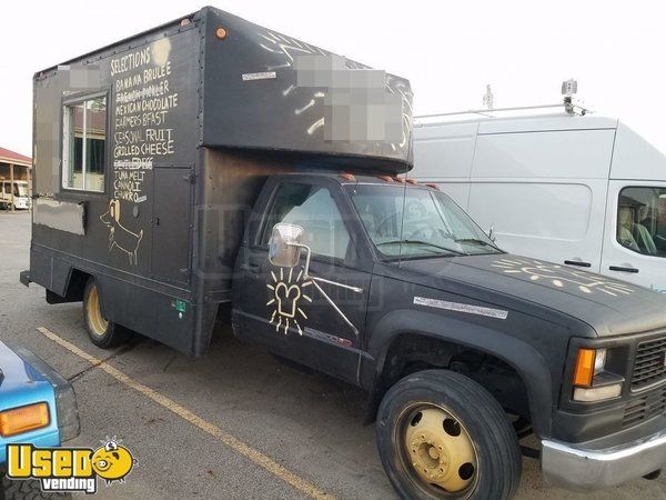 20' GMC Food Truck