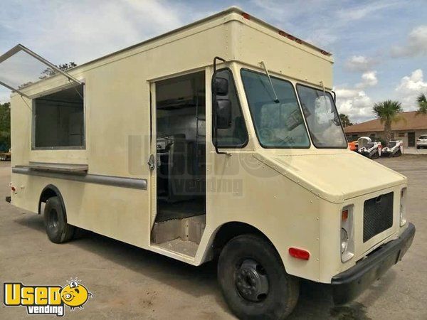 Chevy Food Truck