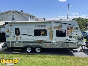 2011 8' x 21' Shasta Camper Kitchen Food Concession Trailer | Mobile Food Unit