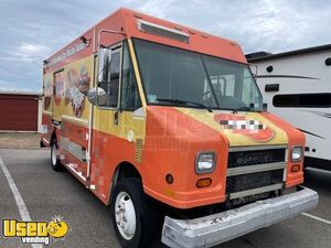 Freightliner Step Van Diesel Food Truck | Mobile Food Unit