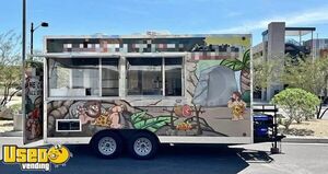 Nicely Equipped - 2024 Food Concession Trailer with Commercial Kitchen