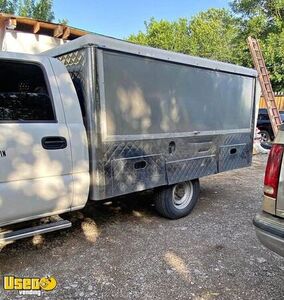 2007 Chevrolet 2500 Lunch Serving Food Truck Canteen Truck
