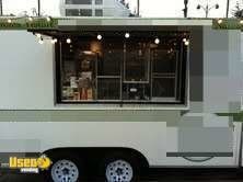 2010 - 12' x 8' National Custom Concession Trailer