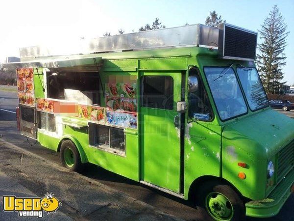 Used Food Truck