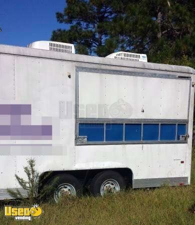 For Sale Concession Trailer