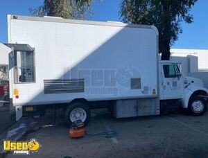 Well Maintained  - International 4700 Catering Food Truck