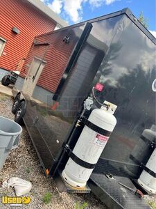 Like-New - Kitchen Food Concession Trailer with Pro-Fire Suppression