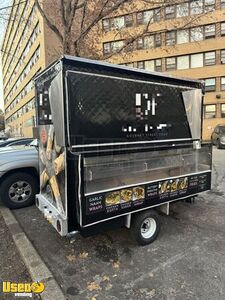 Clean and Appealing - 2010 6.5' x 8' Food Concession Trailer