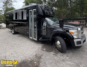2012 Ford F550 Super Duty All-Purpose Food Truck with Newly Built Kitchen