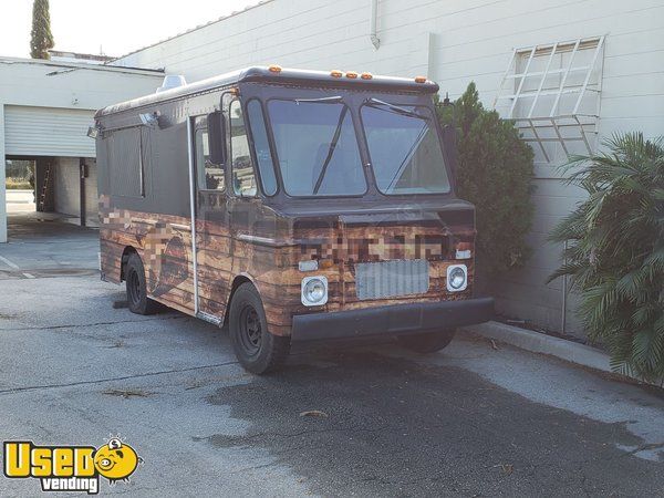 15' Chevy Food Truck