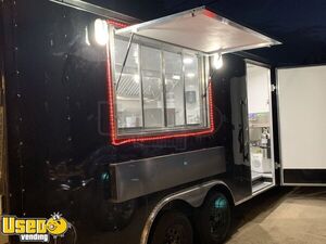 Brand New 2021 - 8.5' x 16' Food Concession Trailer / New Mobile Kitchen