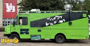 Permitted - Freightliner MT35 Step Van Kitchen Street Food Truck
