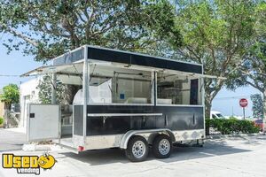 2017 - Beverage Concession Trailer | Mobile Street Vending Unit