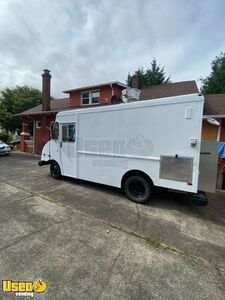 Like New - Freightliner Chassis All-Purpose Food Truck Newly Outfitted Kitchen Truck