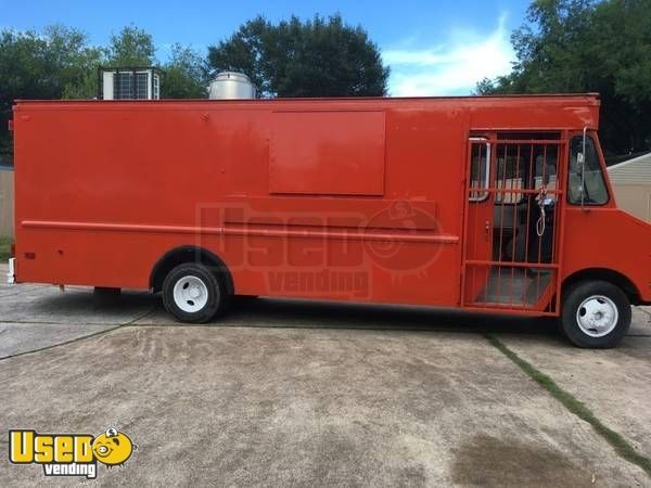 Chevy Food Truck