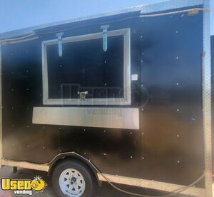 2022 -  Kitchen Food Trailer with Pro Fire Suppression System