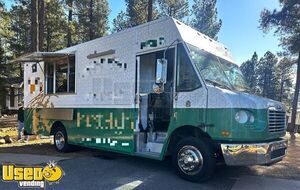 Custom Built - NON CDL 18' 2006 Freightliner MT45 Step Van Kitchen Food Truck