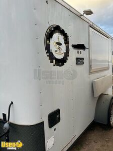 2020 6' x 12' Coffee-Espresso Concession Trailer Mobile Beverage Unit