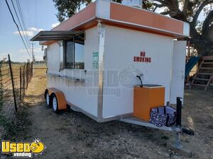 2016 - 16' Kitchen Concession Trailer with Ansul Fire Suppression System