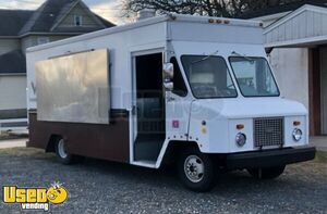 TURNKEY - Chevrolet P30 Food Truck | Mobile Food Unit