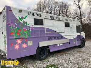 Fully Equipped - Step Van All-Purpose Food Truck  with Commercial Kitchen