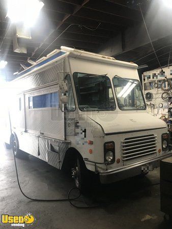 Grumman Food Truck