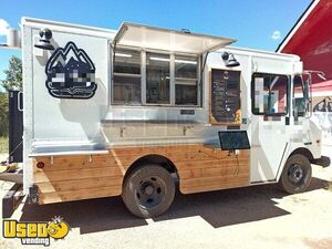 2003 Chevrolet P42 Workhorse Diesel Food Truck with Pro-Fire Suppression