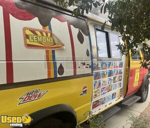 TURNKEY - Ford Econoline Ice Cream Truck | Mobile Dessert Unit