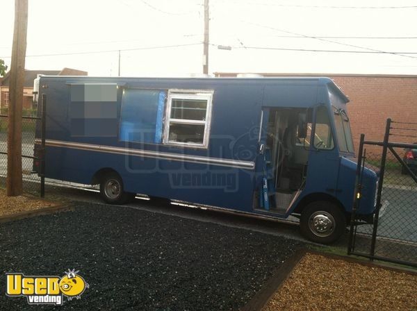 Chevy Food Truck