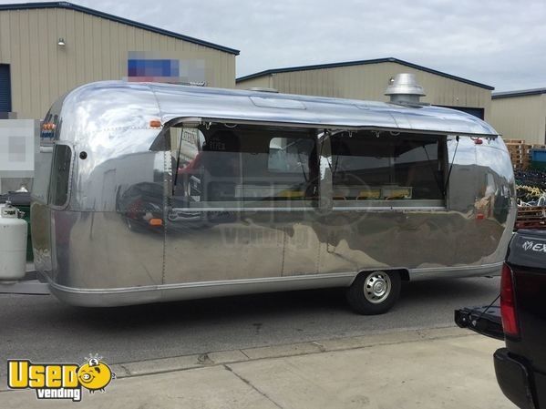 9' x 23' Food Concession Trailer