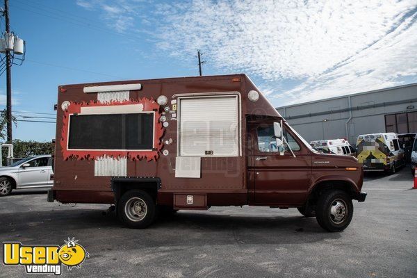 Ford Food Truck