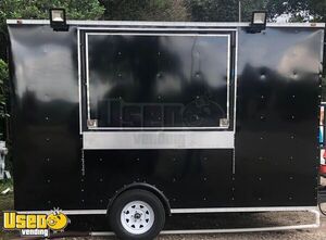 Spacious - 2021 8' x 12' Mobile Vending Trailer| Concession Trailer