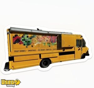 2004 Workhorse P42 Step Van All-Purpose Food | Street Vending Unit Truck