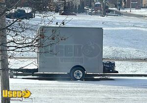 Ready to Customize - Food Concession Trailer | DIY Trailer