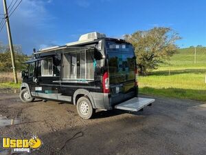 2019 RAM Promaster Coffee/Espresso Van with CA HCD Insignia
