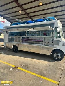 Versatile - Chevrolet P30 All-Purpose Food Truck | Mobile Food Unit