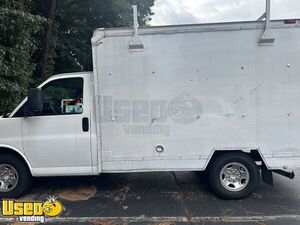 Used - 2006 GMC Snowball Truck | Mobile Shaved Ice Unit