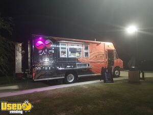 Versatile - 2000 Freightliner MT45 All-Purpose Food Truck | Mobile Food Unit