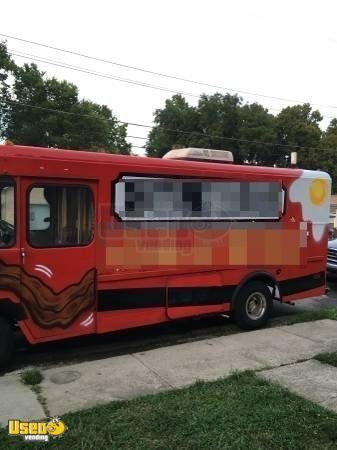 Chevy Food Truck