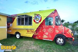 Well Equipped - 2004 Workhorse Step Van Street Food Unit - Kitchen Food Truck