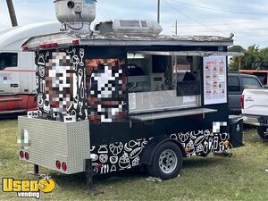 2001 Kitchen Food Concession Trailer with Pro-Fire Suppression