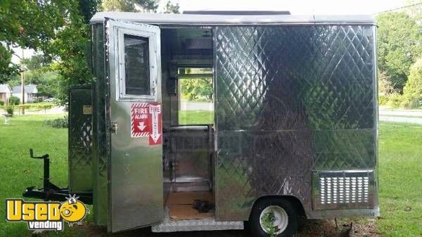 Food Concession Trailer