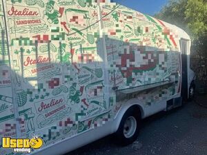 Well Equipped - Ford E350 All-Purpose Food Truck Mobile Food Unit