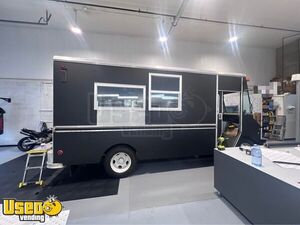 Low Mileage - 2015 Food Truck with Pro-Fire Suppression